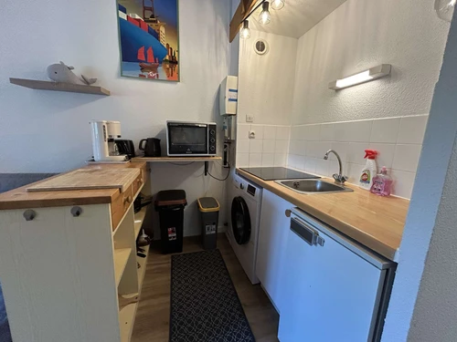 Apartamento Saint-Jean-de-Monts, 1 dormitorio, 4 personas - photo_1011599785085