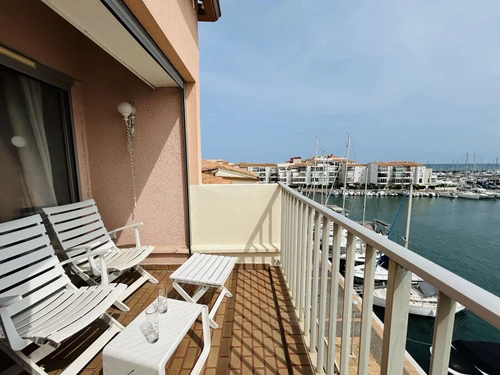 Apartment Cap d'Agde, studio flat, 4 persons - photo_1011829579367