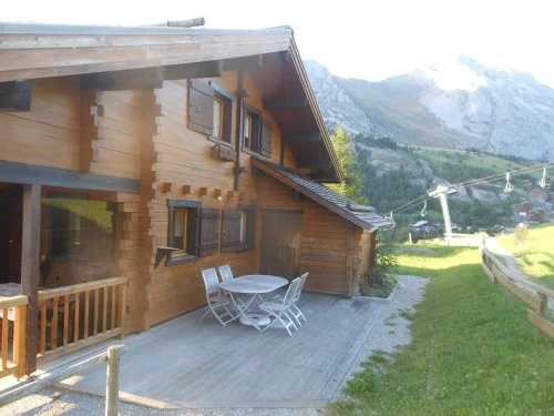 Chalet Le Grand-Bornand, 4 bedrooms, 10 persons - photo_14559111489