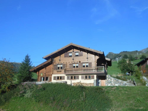 Chalet Le Grand-Bornand, 4 bedrooms, 10 persons - photo_14559111489