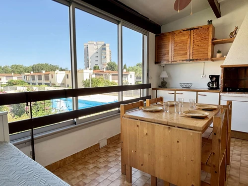 Appartement Argelès-sur-Mer, 2 pièces, 4 personnes - photo_1011829597265