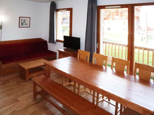 Apartment Les Orres, 2 bedrooms, 8 persons - photo_15698104673
