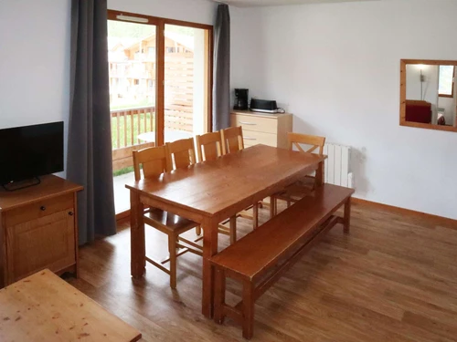 Apartment Les Orres, 2 bedrooms, 8 persons - photo_15698104673