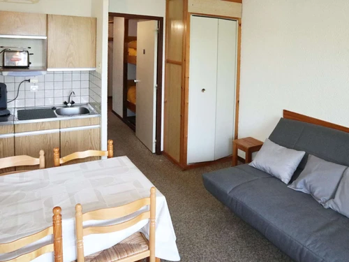 Studio Les Orres, Studio, 6 Personen - photo_1011247071854