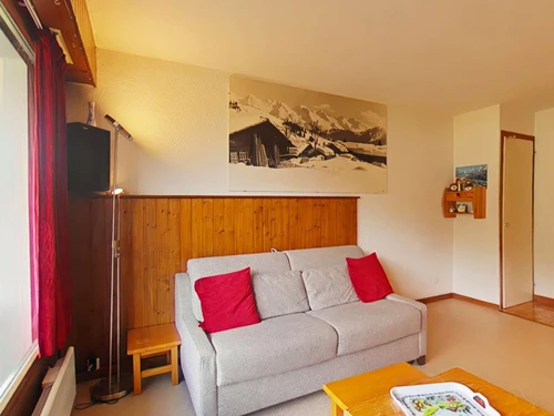 Appartement Le Grand-Bornand, 1 pièce, 4 personnes - photo_2795279710