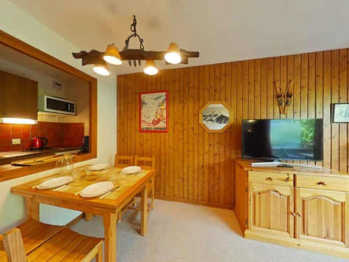 Appartement Le Grand-Bornand, 1 pièce, 4 personnes - photo_2795279710