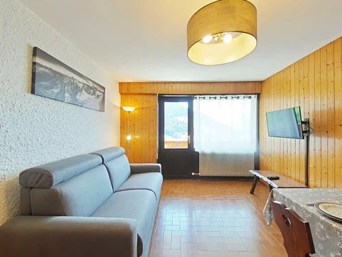 Apartment Le Grand-Bornand, studio flat, 4 persons - photo_2795273435