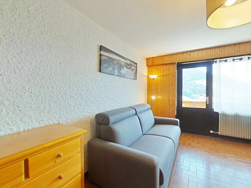 Apartment Le Grand-Bornand, studio flat, 4 persons - photo_2795273435