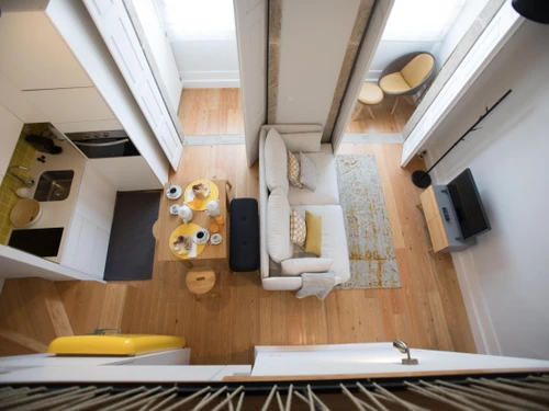 Ferienwohnung Oporto, 1 Schlafzimmer, 2 Personen - photo_1011829636773