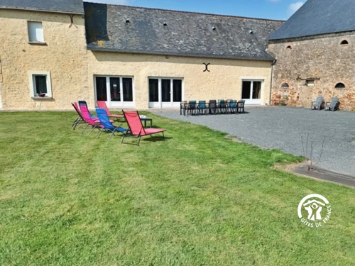 Gite Bannes, 5 bedrooms, 12 persons - photo_1011664819651