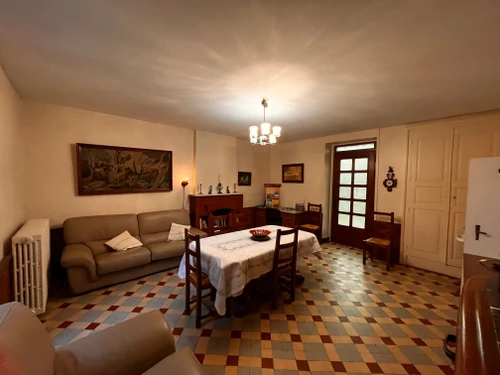 Gîte Saint-Hilaire-sur-Benaize, 3 pièces, 4 personnes - photo_1011829713126