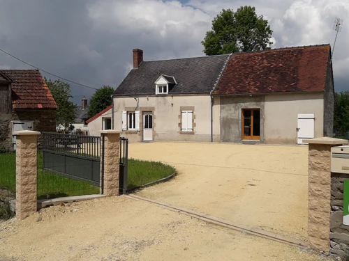 Gîte Crozon-sur-Vauvre, 5 pièces, 10 personnes - photo_1011829713399