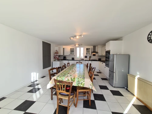 Gîte Crozon-sur-Vauvre, 5 pièces, 10 personnes - photo_1011829713399