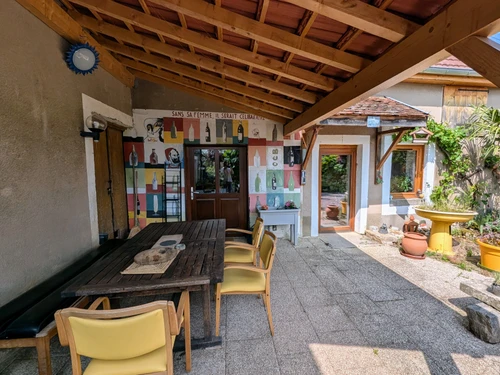 Gîte Coulevon, 2 pièces, 3 personnes - photo_1011829714537