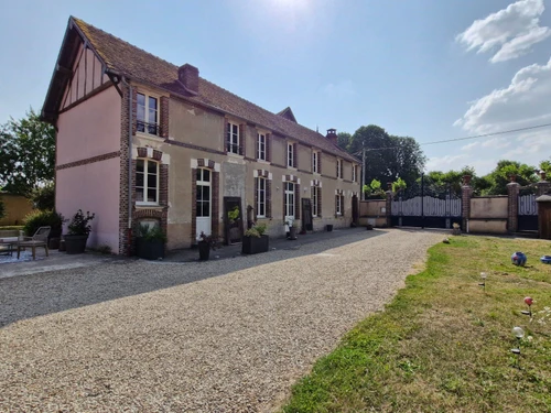 Gîte Villiers-Saint-Benoît, 6 pièces, 11 personnes - photo_1011825668346