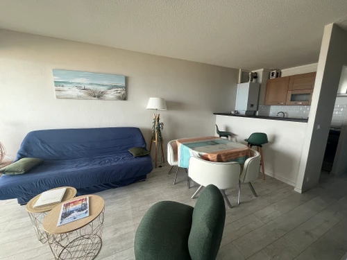 Ferienwohnung Arcachon, 1 Schlafzimmer, 6 Personen - photo_16074547708