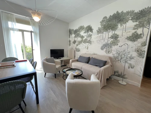 Appartement Arcachon, 3 pièces, 6 personnes - photo_14000658161