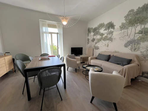 Appartement Arcachon, 3 pièces, 6 personnes - photo_14000658161