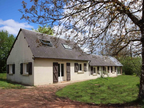 Gîte Les Champeaux, 5 pièces, 15 personnes - photo_1011829814638