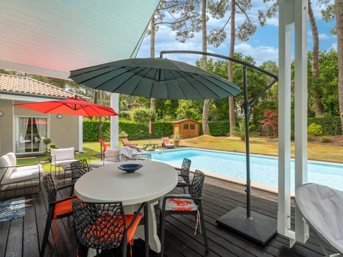 Maison Biscarrosse, 3 pièces, 4 personnes - photo_12763716627