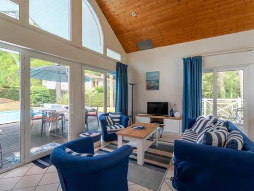 Maison Biscarrosse, 3 pièces, 4 personnes - photo_12763716627