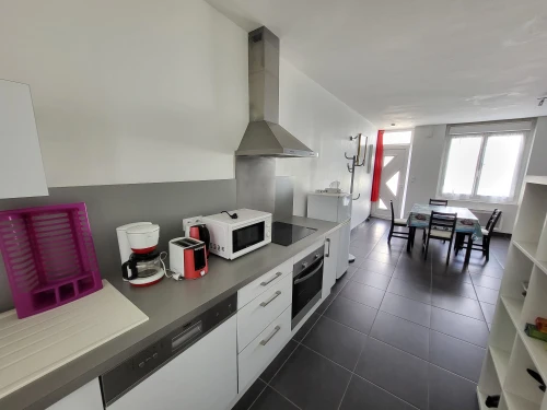 Villa Les Sables-d'Olonne, 1 bedroom, 4 persons - photo_14570266200