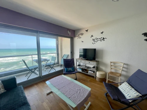 Apartamento Les Sables-d'Olonne, estudio, 4 personas - photo_8375668580