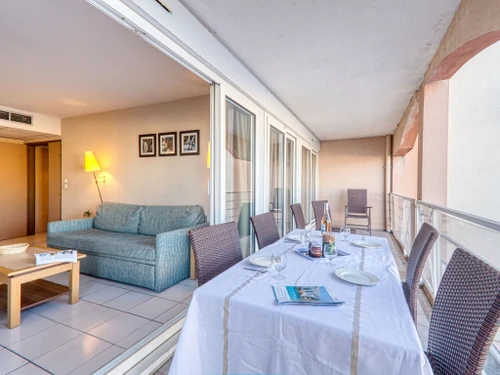 Appartement Fréjus, 3 pièces, 4 personnes - photo_1011172850500