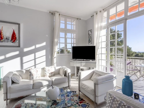 Ferienwohnung Hyères, 3 Schlafzimmer, 6 Personen - photo_18827529600