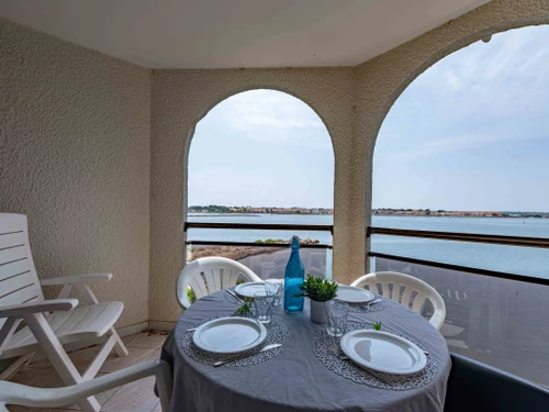 Appartement Le Barcarès, 1 pièce, 4 personnes - photo_1011757196136