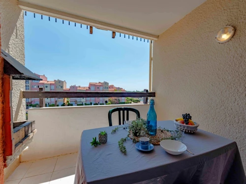 Appartement Le Barcarès, 2 pièces, 4 personnes - photo_1011760732680