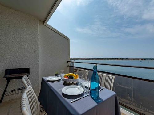 Appartement Le Barcarès, 2 pièces, 4 personnes - photo_1011741886620
