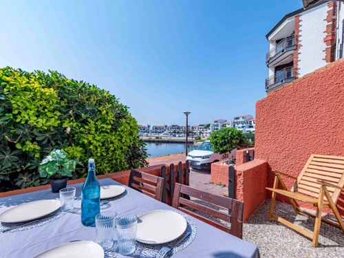 Appartement Le Barcarès, 3 pièces, 4 personnes - photo_1011750640792