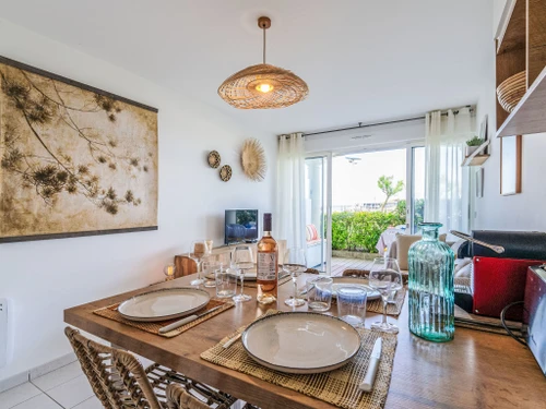 Ferienwohnung Arcachon, 2 Schlafzimmer, 4 Personen - photo_1011598926920