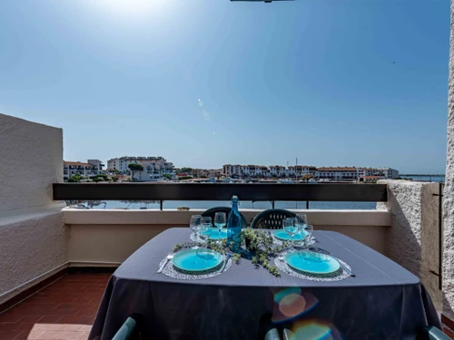 Appartement Le Barcarès, 2 pièces, 4 personnes - photo_19473324684