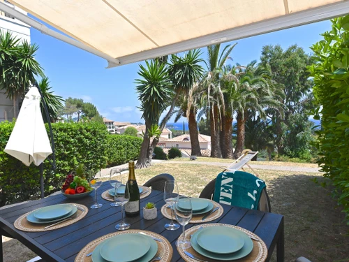 Ferienwohnung Saint-Raphaël, 2 Schlafzimmer, 6 Personen - photo_17306180849