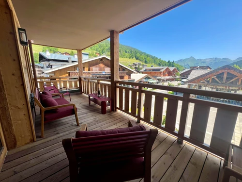 Appartement Les Gets, 4 pièces, 9 personnes - photo_1011830356925