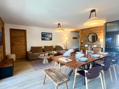 Appartement Les Gets, 4 pièces, 9 personnes - photo_1011830356925