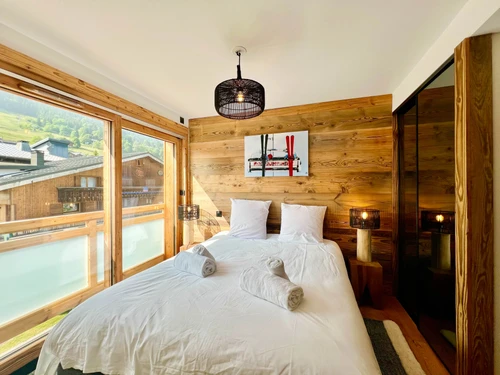 Appartement Les Gets, 4 pièces, 9 personnes - photo_1011830356925