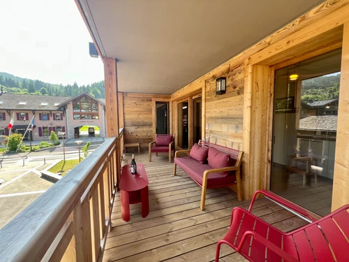 Appartement Les Gets, 4 pièces, 9 personnes - photo_1011830356925