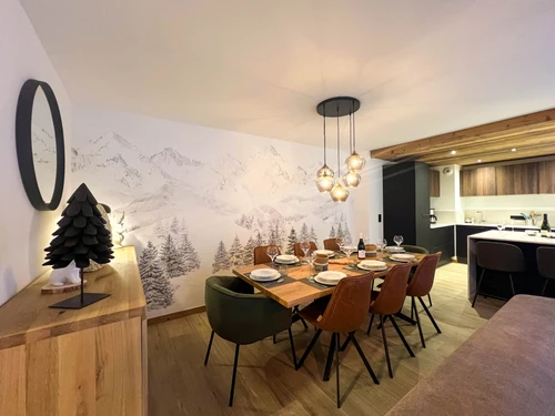 Appartement Les Gets, 4 pièces, 8 personnes - photo_1011698435570