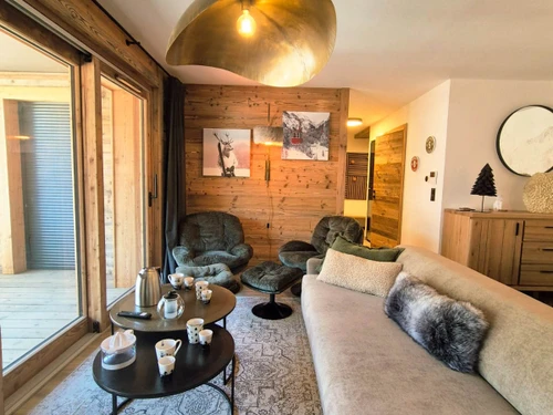 Appartement Les Gets, 4 pièces, 8 personnes - photo_1011698435570