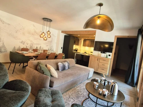 Appartement Les Gets, 4 pièces, 8 personnes - photo_1011698435570