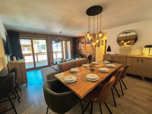 Appartement Les Gets, 4 pièces, 8 personnes - photo_1011698435570