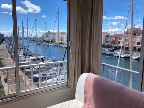 Apartment Cap d'Agde, 1 bedroom, 6 persons - photo_18702888847
