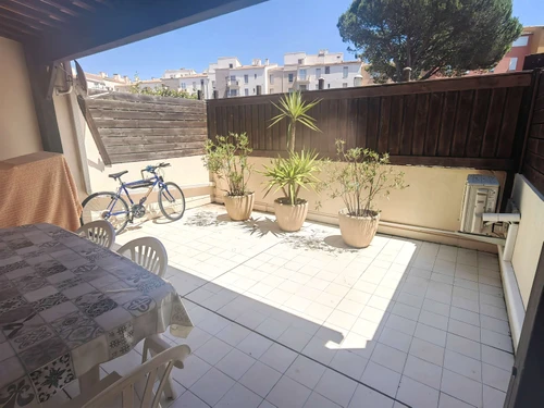 Apartamento Cap d'Agde, 1 dormitorio, 4 personas - photo_1011830378798