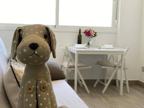 Apartamento Sevilla, 1 dormitorio, 2 personas - photo_1011830379819