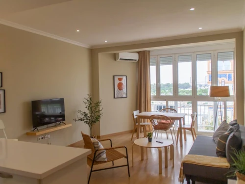 Apartamento Sevilla, 1 dormitorio, 3 personas - photo_1011830379954