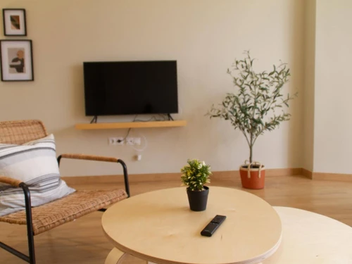 Apartamento Sevilla, 1 dormitorio, 3 personas - photo_1011830379954