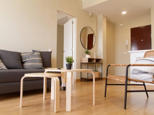 Apartamento Sevilla, 1 dormitorio, 3 personas - photo_1011830379954